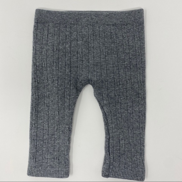 Unisex Joe Fresh 3-Item Grey Leggings Bundle - Picture 4 of 4